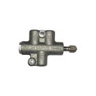 Dixon 3-Way Interlock Valve With Roller