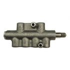 Dixon Heavy Duty 6-Way Interlock Valve With Roller