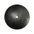 6" Bottom Drop Door Tee Gasket, Buna