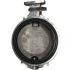 8" BTI Aluminum Body Butterfly Valve, Ductile Disc