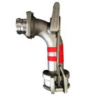 Civacon 3" Vapor Recovery Elbow, Male Adapter
