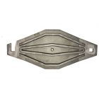 Bottom Drop Tee Door Assembly W/ Gasket 5"-6"