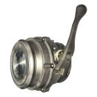 Civacon API 891A Bottom Loading Adapter w/ Handle