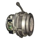 Civacon API Bottom Loading Adapter - 891BA - w/ Handle & Sight Glass