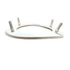 5" BTI Bottom Drop Door Tee Gasket