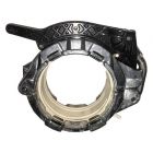 BTI UNIVERSAL 4 IN. GROOVED COUPLER WITH SPLIT GASKET