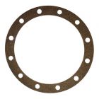 6" Sump Gasket, Cork And Buna