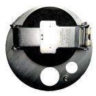 Betts 16" X 10" Offset Manhole with Emergency Drain Plug, DOT 406 PRD