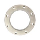 3" TTMA Flange Gasket- Teflon Envelope, Mil Cut