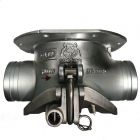 8" BTI SandHog Bottom Drop Tee, GXG