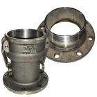 3" TTMA Flanged Fittings