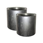 TANK TRAILER PIPE COUPLING