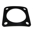 3 In. Square Dry Bulk Buna Gasket