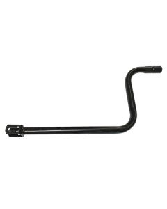 Long Vertical Crank Handle 20"