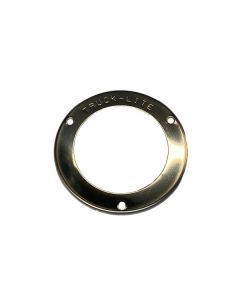 Flange Cover, 2.5" SS