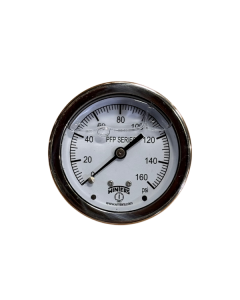 2.5" Liquid Pressure Gauge 