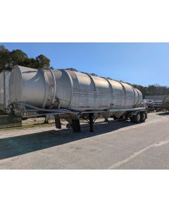 USED 1991 HEIL 1500 CU FT Dry Bulk TRAILER FOR SALE 116773