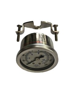 2" Civacon MCP Civacontrol Replacement Gauge, 160 PSI