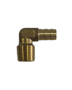 3/8" X 3/8" Male Thread Hose Bar