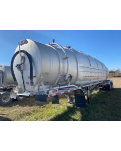 USED 2004 HEIL 1500 CU FT Dry Bulk TRAILER FOR SALE 132122