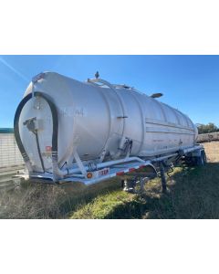 USED 1995 HEIL 1500 CU FT Dry Bulk TRAILER FOR SALE 132125