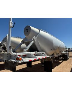 USED 2006 VANTAGE 1000 CU FT Dry Bulk TRAILER FOR SALE 132421