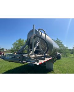 USED 2014 HEIL 1040 CU FT Dry Bulk TRAILER FOR SALE 132668