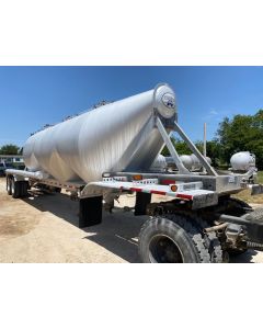 USED 2016 STEPHENS 1000 CU FT Dry Bulk TRAILER FOR SALE 132988