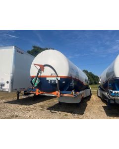 USED 2020 EXOSENT 11600 GAL LPG TRAILER FOR SALE 133131