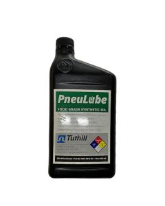 Pneulube Oil, Food Grade, Quart