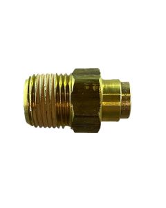 1/4" Dot Nylon Push Connect X 3/8" NPT (177.13B684C)