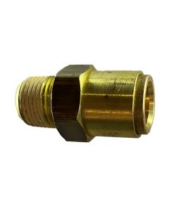 1/2" Dot Nylon Push Connect X 3/8" (177.13B688C)