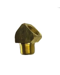 1/2" NPT 45 Street Elbow (BP124/8)