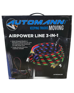 Automann Airpower Line 3-IN-1