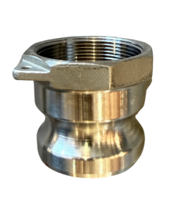 Dixon 2" Cam & Groove Type A Adapter x Female NPT