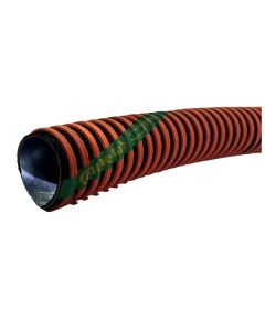 INFINITY PUMP HOSE,150 PSI 3" ORANGE/BLACK