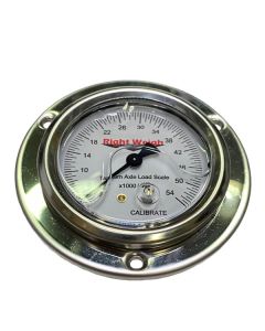 Right Weigh 0-54 PSI Gauge