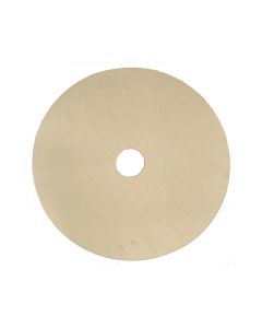 10" White Fill Gasket For Pres