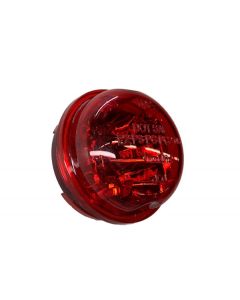 2" MC LED Red