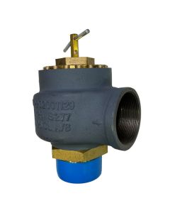 2" Kunkle 15 PSI Pop-Off Valve