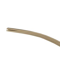 White Channel Gasket (Sold Per Foot)