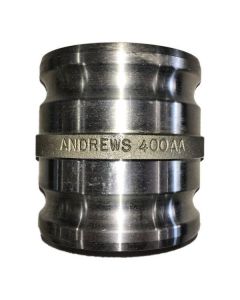 3" Aluminum Spool Adapter