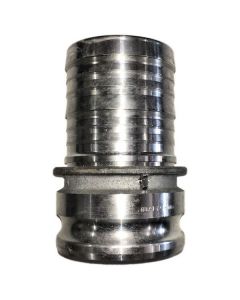 4 IN. CAMLOCK TANK TRAILER FITTING PART E