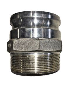 3 IN. CAMLOCK TANK TRAILER FITTING PART F