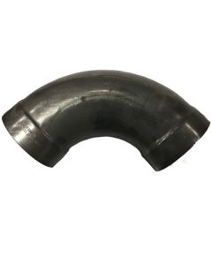 3" Steel Belled Long Radius 90-Degree Elbow
