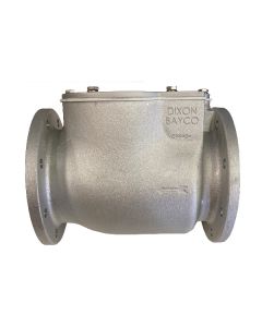 Check Valve 4" Round