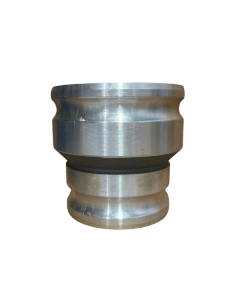 4" X 5" Spool Adapter 356T6, Aluminum