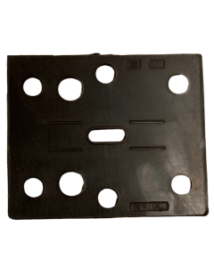 Standard Valve Plate (Viton)