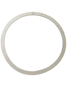 Gasket. White Neoprene