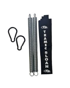 16" Tndr Kit. 2ea. 3hl Clamp